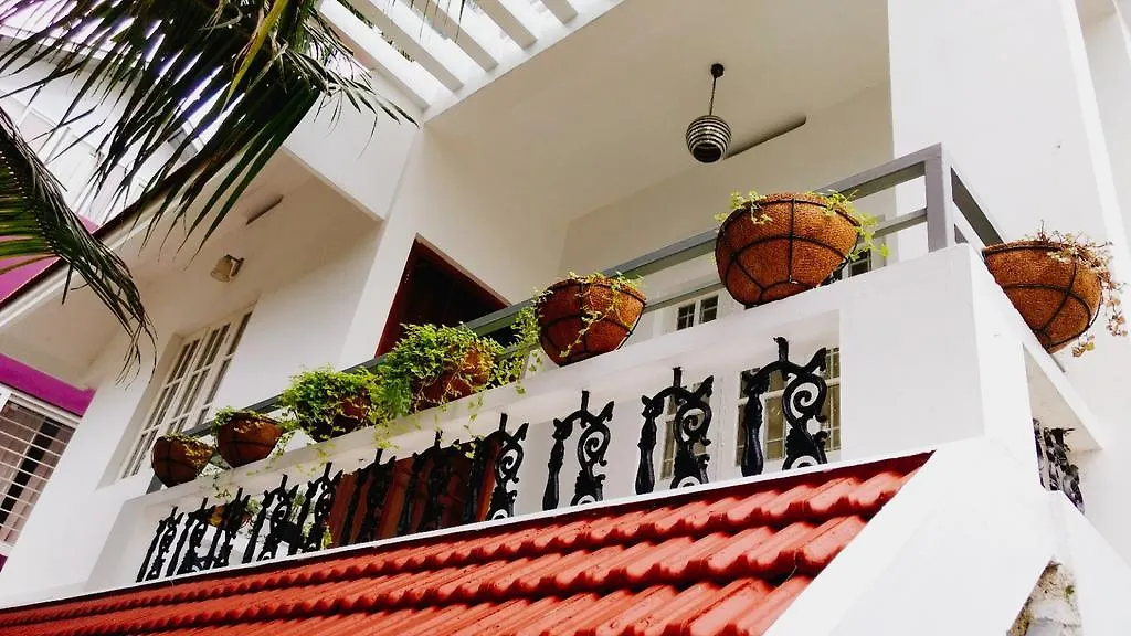 홈스테이 Villa Mariana Kochi 인도