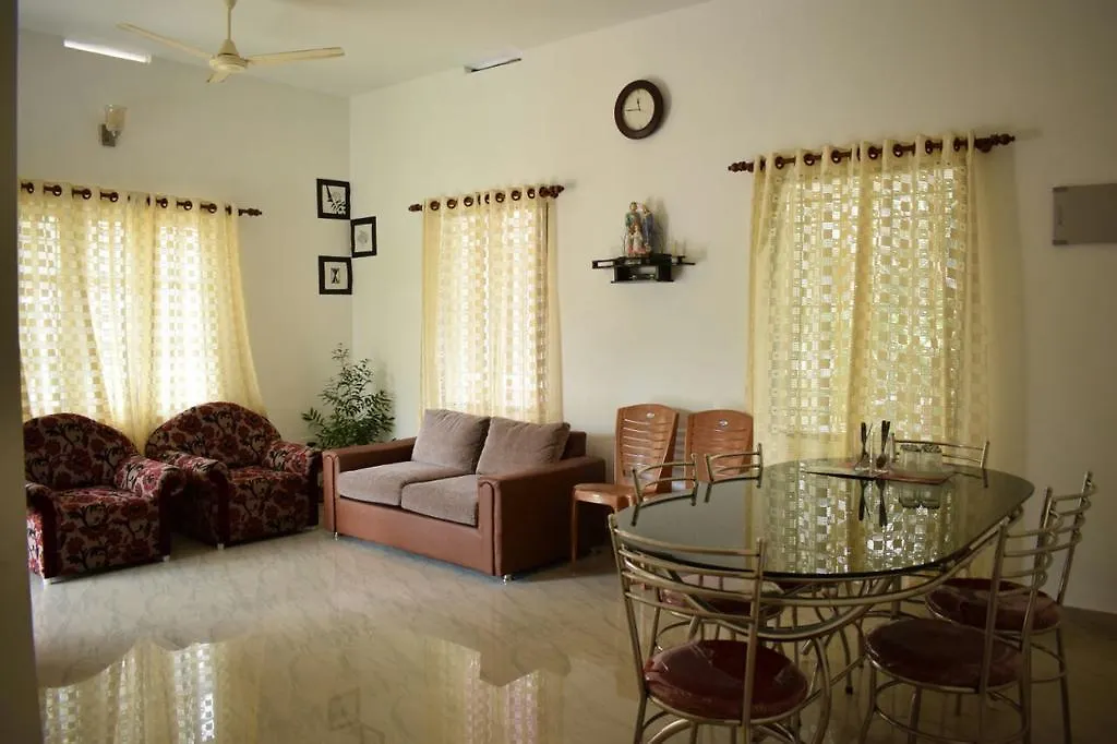 Villa Mariana Kochi 0*,  인도