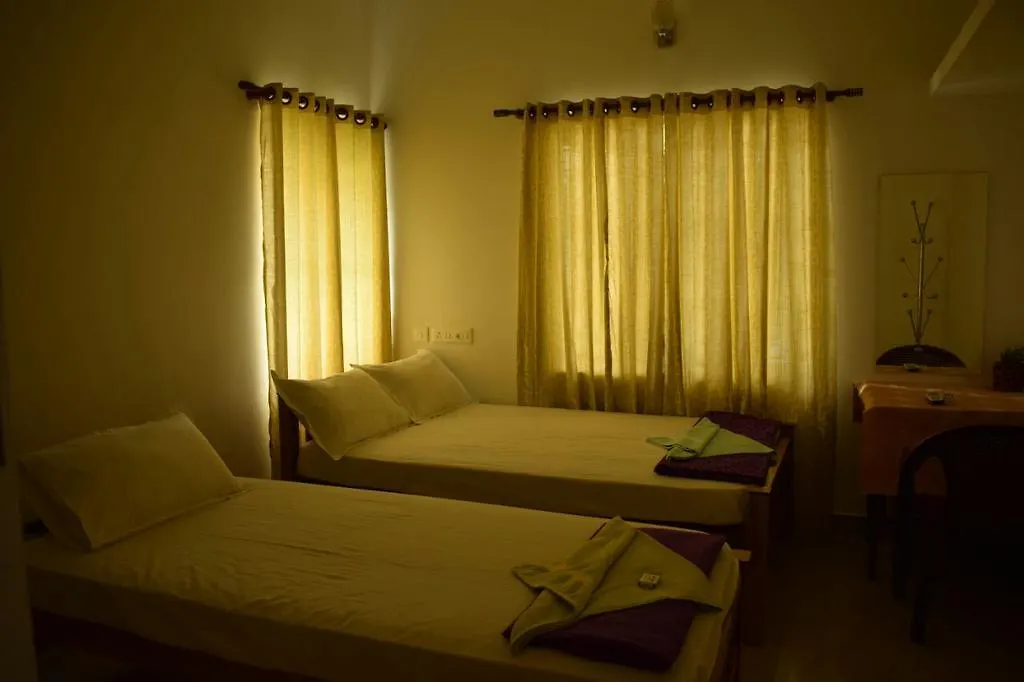 Villa Mariana Kochi 홈스테이