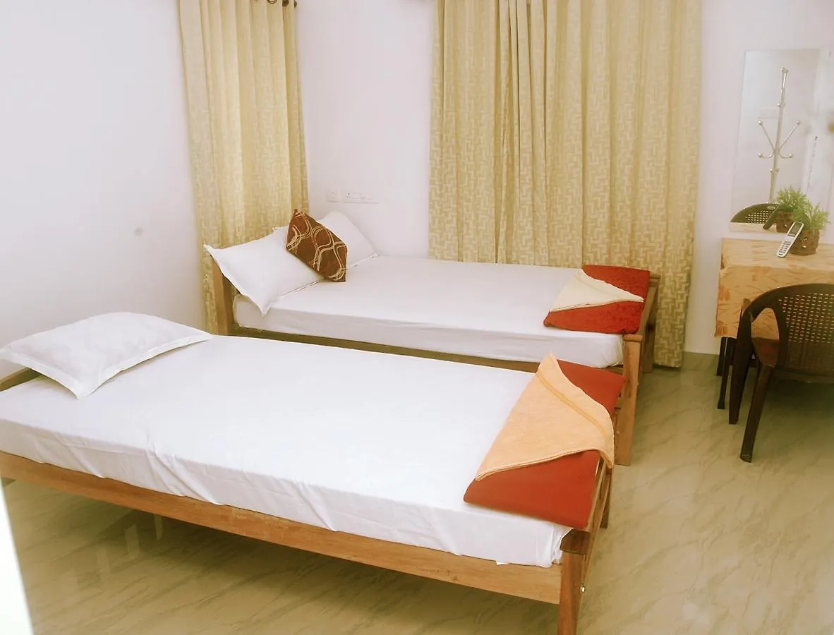 홈스테이 Villa Mariana Kochi 인도